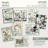 Simple Vintage Timeless Harmony - Simple Cards Card Kit