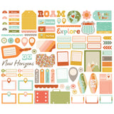 Open Road - Journal  Bits & Pieces