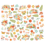 Open Road - Floral Bits & Pieces