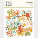 Open Road - Floral Bits & Pieces