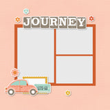 Open Road - Simple Pages Page Pieces