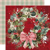 Simple Stories - Simple Vintage Old Fashioned Christmas Collector's Essentials Kit **PRE-ORDER**