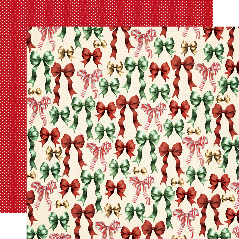 Simple Stories - Simple Vintage Old Fashioned Christmas Collector's Essentials Kit **PRE-ORDER**