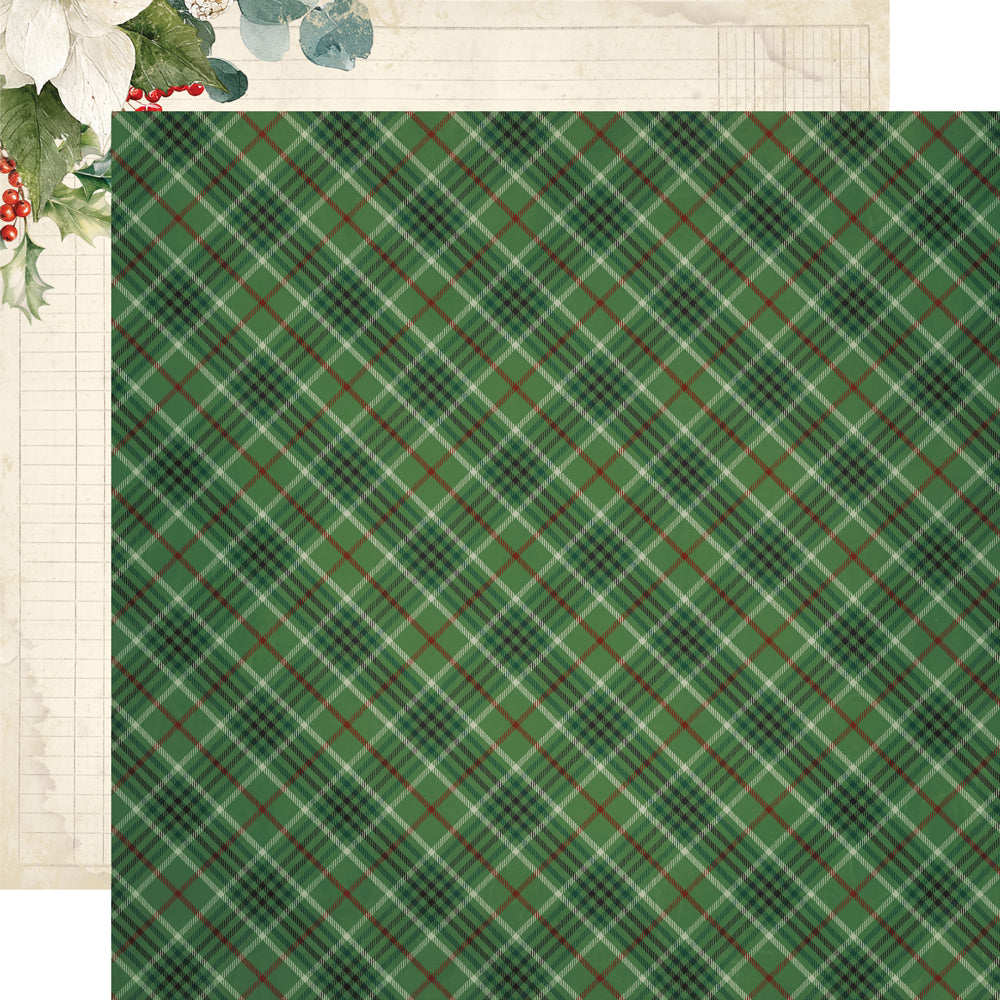 Simple Stories - Simple Vintage Old Fashioned Christmas Collector's Essentials Kit **PRE-ORDER**