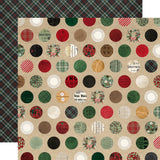 Simple Stories - Simple Vintage Old Fashioned Christmas Collector's Essentials Kit **PRE-ORDER**
