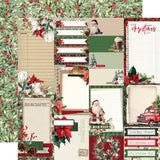Simple Stories - Simple Vintage Old Fashioned Christmas Collector's Essentials Kit **PRE-ORDER**