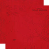 Simple Stories - Simple Vintage Old Fashioned Christmas 12x12 Vintage Basics Kit **PRE-ORDER**
