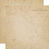 Simple Stories - Simple Vintage Old Fashioned Christmas 12x12 Vintage Basics Kit **PRE-ORDER**