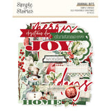 Simple Stories - Simple Vintage Old Fashioned Christmas Collector's Essentials Kit **PRE-ORDER**