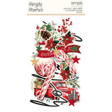 Simple Stories - Simple Vintage Old Fashioned Christmas Collector's Essentials Kit **PRE-ORDER**