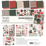 Simple Stories - Mistletoe & Holly Collector's Essential Kit **PRE-ORDER**