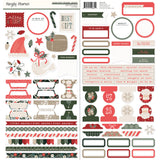 Simple Stories - Mistletoe & Holly Collector's Essential Kit **PRE-ORDER**
