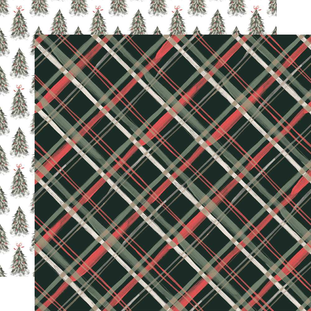 Simple Stories - Mistletoe & Holly Collection Kit **PRE-ORDER**