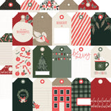 Simple Stories - Mistletoe & Holly Collection Kit **PRE-ORDER**