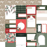 Simple Stories - Mistletoe & Holly Collection Kit **PRE-ORDER**