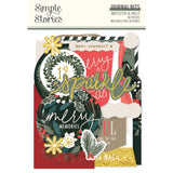 Simple Stories - Mistletoe & Holly Collector's Essential Kit **PRE-ORDER**