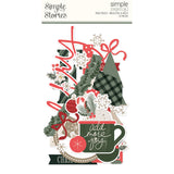 Simple Stories - Mistletoe & Holly Collector's Essential Kit **PRE-ORDER**