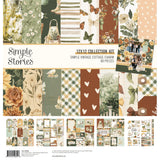 Simple Stories - Simple Vintage Cottage Charm Collection Kit **Pre-Order**