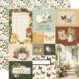 Simple Stories - Simple Vintage Cottage Charm Collection Kit **Pre-Order**