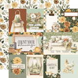 Simple Stories - Simple Vintage Cottage Charm Collection Kit **Pre-Order**