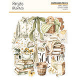 Simple Stories - Simple Vintage Cottage Charm - Chipboard Pieces **Pre-Order**