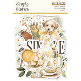 Simple Stories - Simple Vintage Cottage Charm Bits & Pieces **Pre-Order**