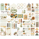 Simple Stories - Simple Vintage Cottage Charm Journal Bits & Pieces **Pre-Order**