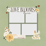 Simple Stories - Simple Vintage Cottage Charm  - Page Pieces **Pre-Order**