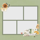 Simple Stories - Simple Vintage Cottage Charm  - Page Pieces **Pre-Order**