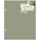 Simple Stories Simple Vintage Cottage Charm SN@P! 6x8 Binder Inserts **Pre-Order**