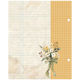 Simple Stories Simple Vintage Cottage Charm SN@P! 6x8 Binder Inserts **Pre-Order**
