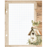 Simple Stories Simple Vintage Cottage Charm SN@P! 6x8 Binder Inserts **Pre-Order**