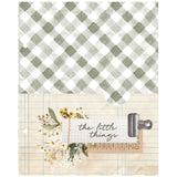 Simple Stories Simple Vintage Cottage Charm SN@P! 6x8 Binder Inserts **Pre-Order**