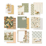 Simple Stories Simple Vintage Cottage Charm SN@P! 6x8 Binder Inserts **Pre-Order**