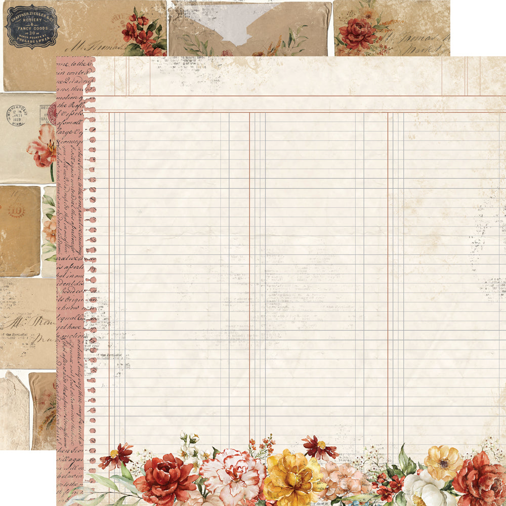 Simple Stories - Simple Vintage Trunk Show Collection Kit **Pre-Order**