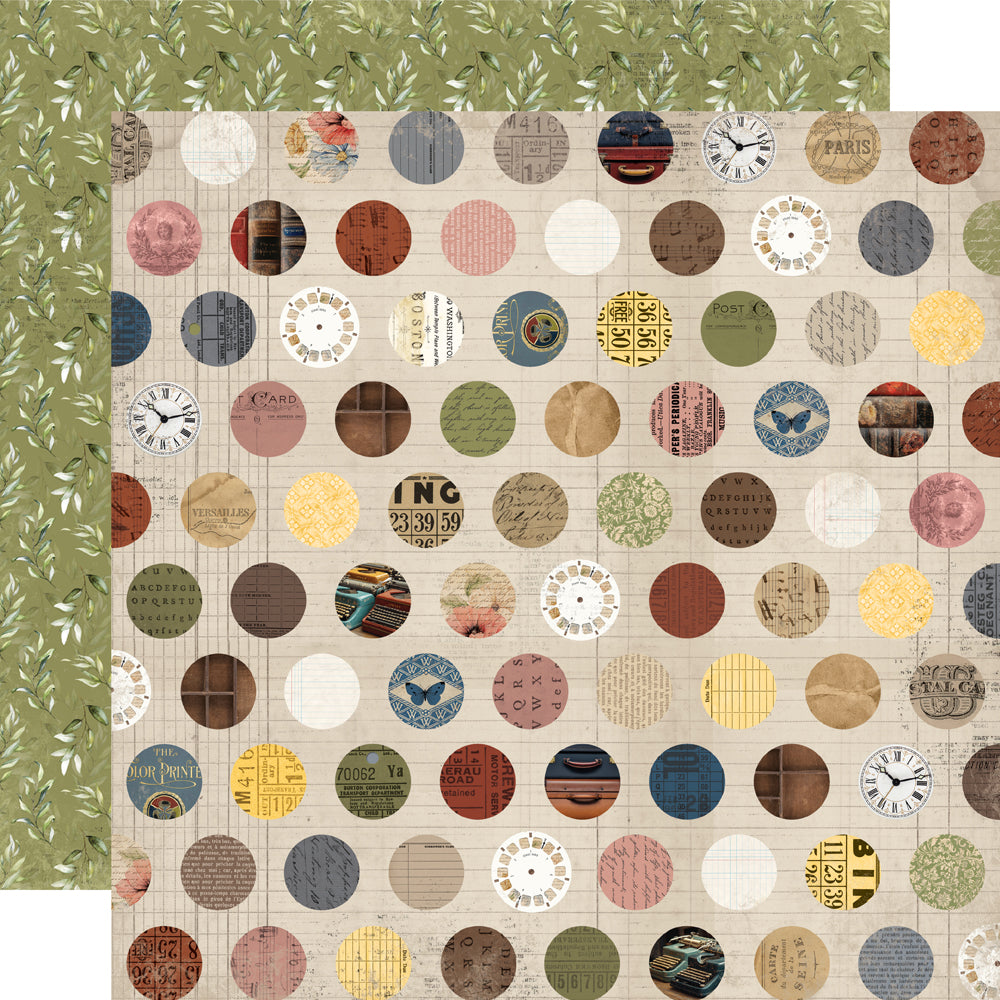 Simple Stories - Simple Vintage Trunk Show Collection Kit **Pre-Order**