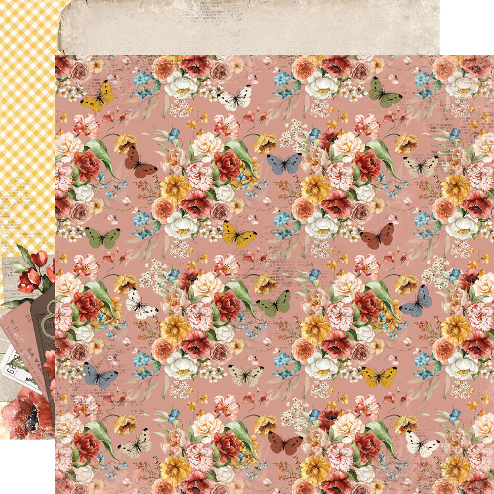 Simple Stories - Simple Vintage Trunk Show Collection Kit **Pre-Order**