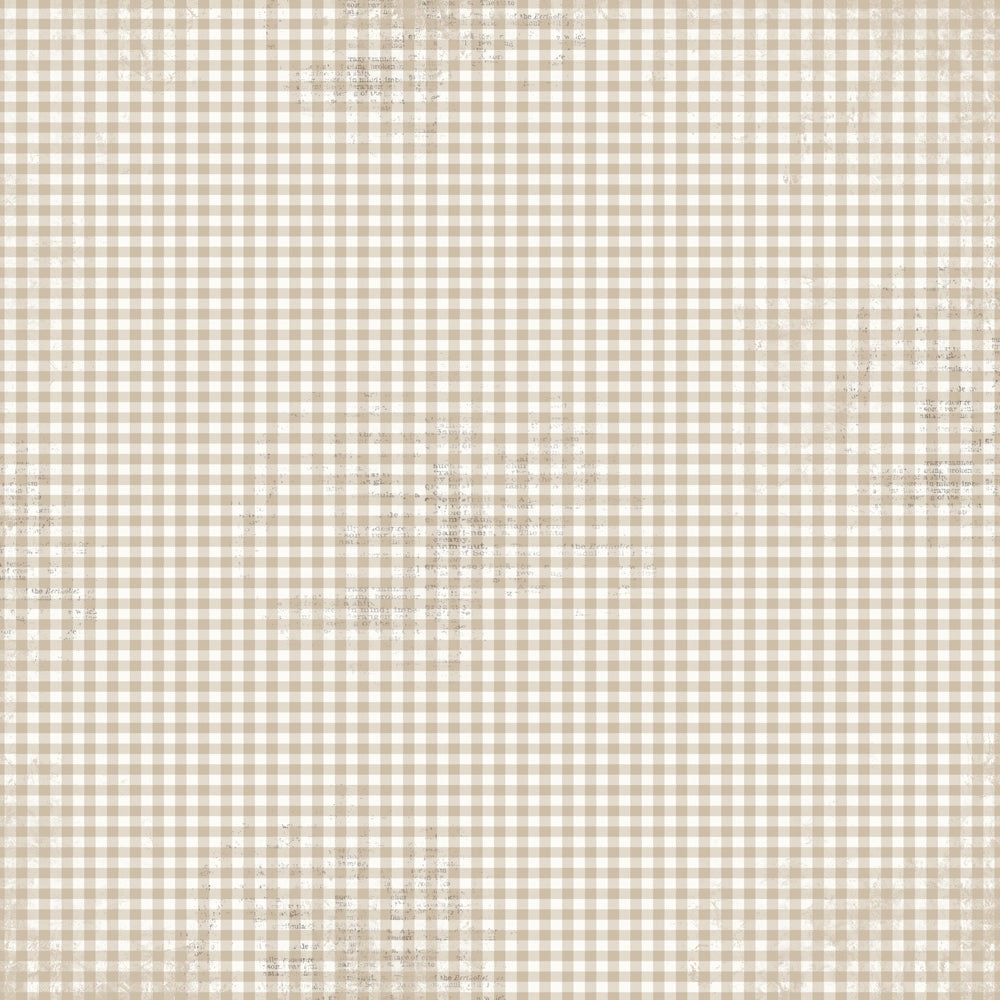 Simple Stories - Simple Vintage Trunk Show 12x12 Vintage Basics Kit **Pre-Order**