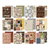 Simple Stories Simple Vintage Trunk Show - 6x8 Pad **Pre-Order**