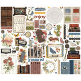 Simple Stories - Simple Vintage Trunk Show Bits & Pieces **Pre-Order**