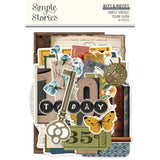 Simple Stories - Simple Vintage Trunk Show Bits & Pieces **Pre-Order**