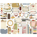 Simple Stories - Simple Vintage Trunk Show Journal Bits & Pieces **Pre-Order**
