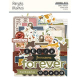 Simple Stories - Simple Vintage Trunk Show Journal Bits & Pieces **Pre-Order**