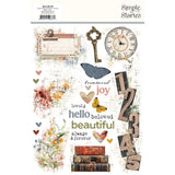 Simple Stories - Simple Vintage Trunk Show Rub Ons **Pre-Order**