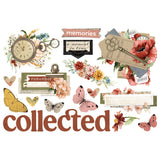 Simple Stories - Simple Vintage Trunk Show  - Page Pieces **Pre-Order**
