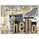 Simple Stories - Simple Vintage Trunk Show - Simple Cards Card Kit **Pre-Order**