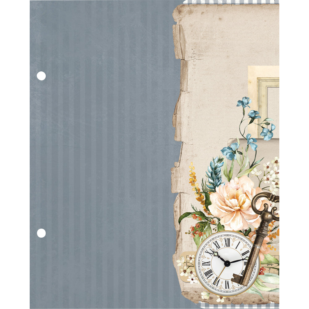 Simple Stories Simple Vintage Trunk Show SN@P! 6x8 Binder Inserts **Pre-Order**