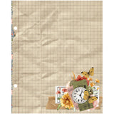 Simple Stories Simple Vintage Trunk Show SN@P! 6x8 Binder Inserts **Pre-Order**