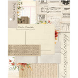 Simple Stories Simple Vintage Trunk Show SN@P! 6x8 Binder Inserts **Pre-Order**
