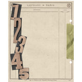 Simple Stories Simple Vintage Trunk Show SN@P! 6x8 Binder Inserts **Pre-Order**